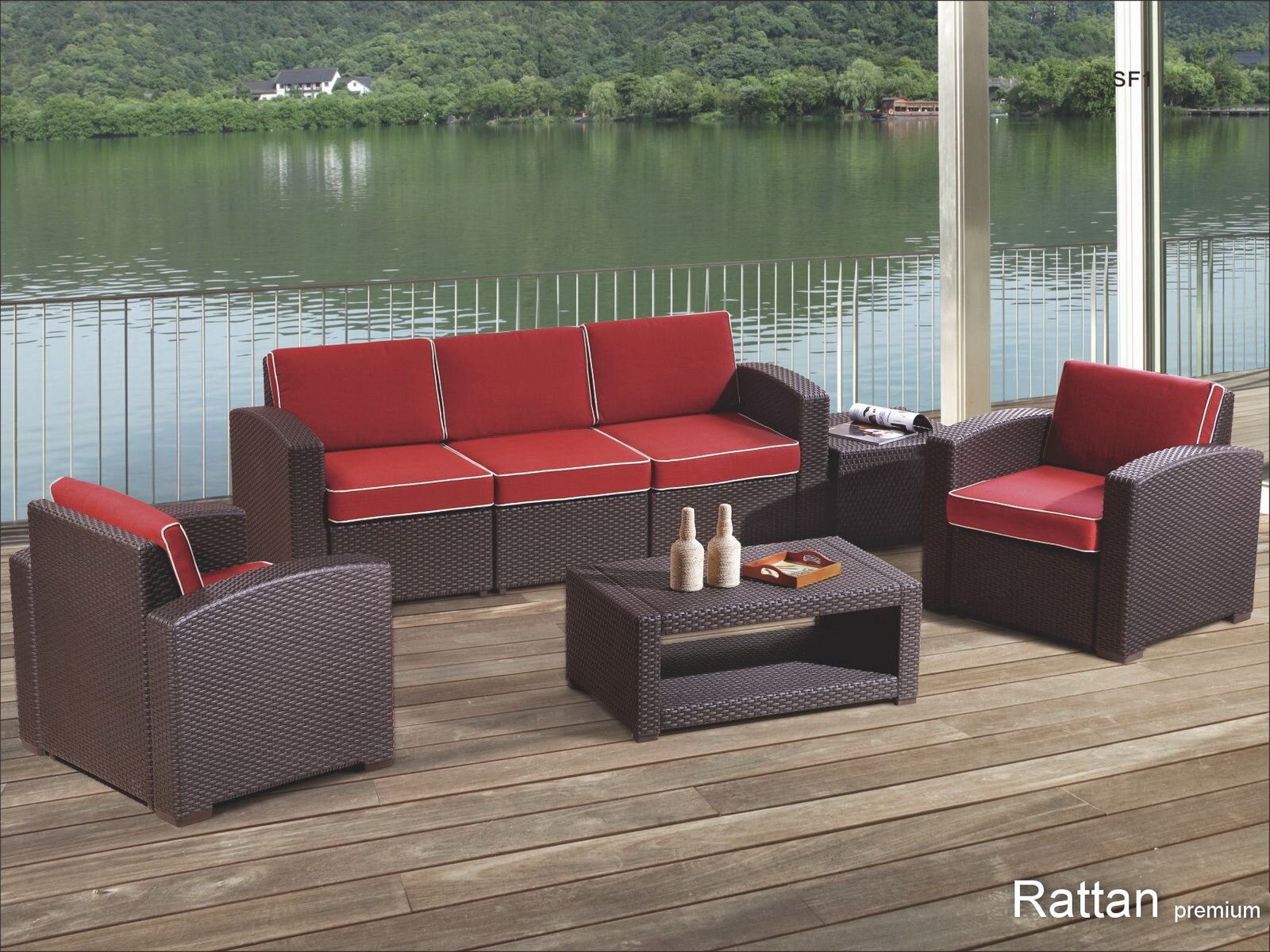 Комплект RATTAN Premium 5