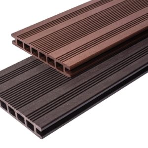 Террасная доска ECODECK